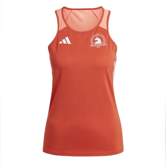 Womens Adidas Boston Marathon 2023 Running Tank Top size XS New with tags - Picture 1 of 14